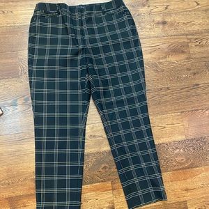 The Slim Ankle Size 12 White House Black Market